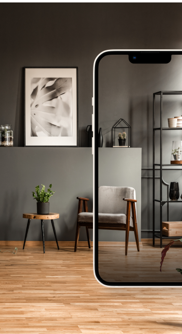 Room visualizer tool to see our floors in your home