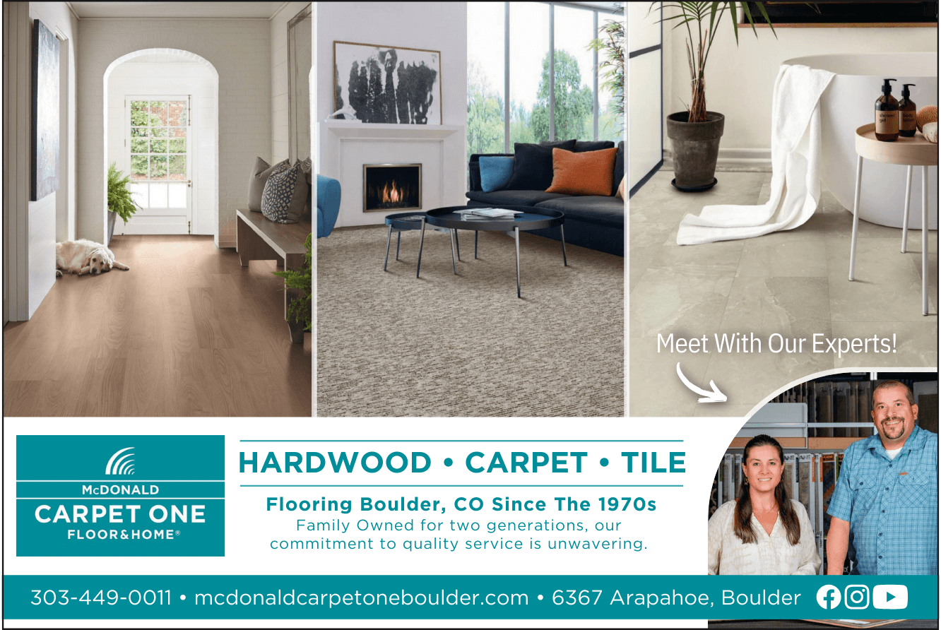 McDonald Carpet One 50th Anniversary 